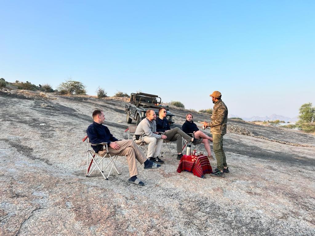 Jawai Greens Jawai Bandh Zewnętrze zdjęcie